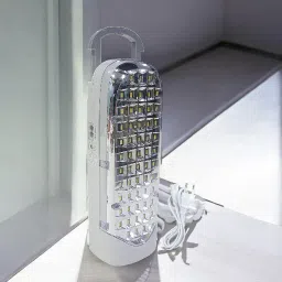 Led Emergency Lantern With Mobile Charging Point268-VRBL11476 10 hrs Lantern Emergency Light-image-98