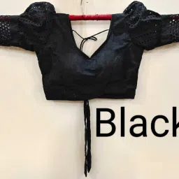 V-Neck Women Blouse-3