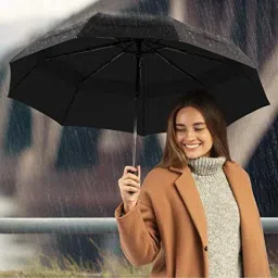 Umbrella, 3 Fold with Auto Open and Close 49 Umbrella-image-98