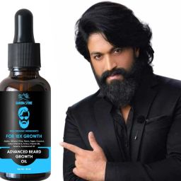 Oil Beard Oil - Moisturizes and Nourishes Beard Leaves Your Bear Hair Oil-19