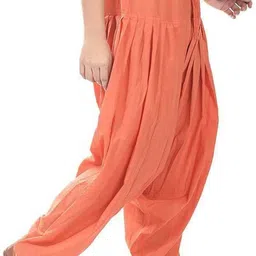 kangod's Cotton Solid Patiala-picture-36
