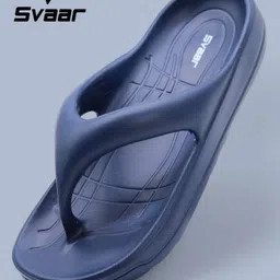 svaar NewlyLaunch|Classic Soft|Cushion|Comfortable|Premium|Stylish Men Slippers-picture-34