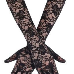 Printed Protective Women Gloves-image-30