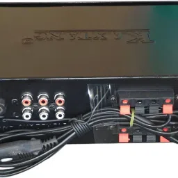 kaxtang DJ REMIX clutter hi sound 1002 DJ REMIX Bluetooth VERSION with BT/USB/AUX/MP 5000 W AV Control Amplifier image 2