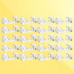 juggaris Wire Organizer Clip with Adhesive for Cord Management Cable Protector-image-89
