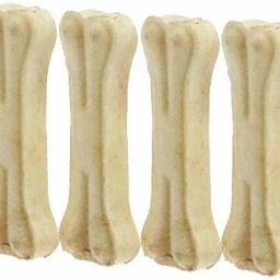 Digestible Chewable Calcium Bones 5inches 4pcs Chicken Dog & Cat Chew-image-20