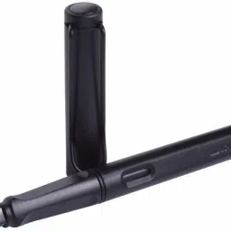jinhao 599 Matte Black Fountain Pen Fine Nib Classic Design with Converter Fountain Pen-image-31