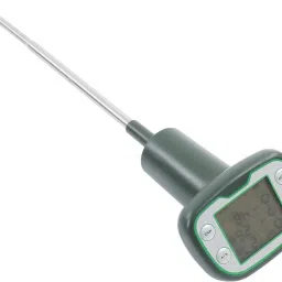 r-tek Soil Temperature Meter, 3-in-1 Soil Test Kit for Moisture Plant Care Digital Soil Temperature Thermometer Pin-Type Digital Moisture Measurer image 4