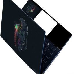 Skinny Full & Body Laptops Skin Bubble-Free HD Quality Sticker FBD_SK3_Astronaut Babble free Vinyl Laptop Decal 15.6-image-82