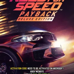 NFS Payback Deluxe_Instant Mail Delivery (SCAN THE QR) Deluxe Edition-picture-24