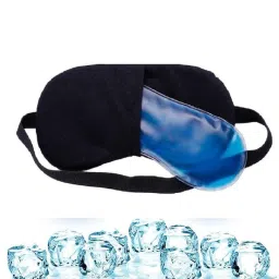 Cooling Gel Relaxing Eye Sleep Mask for Dark Circles, Dry Eyes, Cooling Eyes-picture-18