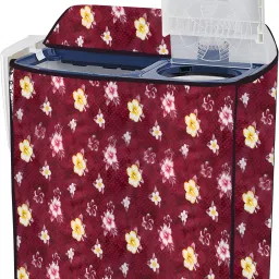 Semi-Automatic Washing Machine Cover-63
