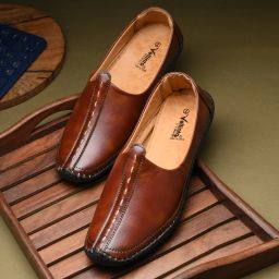 Cool Rajasthani PIND-DI Jutis For Men Mojaris For Men Nagra For Men Party Wear For Men-image-87