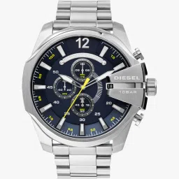 Diesel Mens Mega Chief - DZ4465 Analog Watch- For Men DZ4465-picture-32