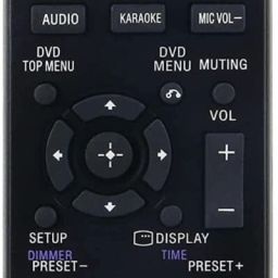 HDF Remote Control Compatible for Sony DVD Home Theatre (DAV-DZ350 DAV-DZ650 DAV-DZ950 DAVDZ350 DAVDZ650 DAVDZ950) Sony Home Theatre System Remote Controller-image-26