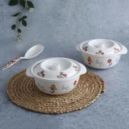 Venice Pack of 2 Serve Casserole-11