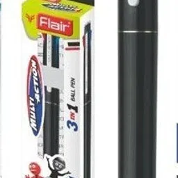 Multi Color Ball Pen Multi-function Pen-image-13