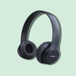 Gaming Bluetooth Headphones with Resonant Deep Bass and Around-Ear Design_JP Bluetooth & Wired Headset-image-60