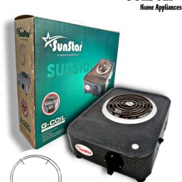 2000 W Induction Cooktop Push Button-1
