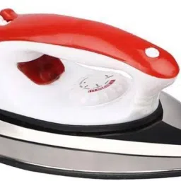 NATIONAL STYLO 750 W Dry Iron (Red, White) 750 W Dry Iron-image-29