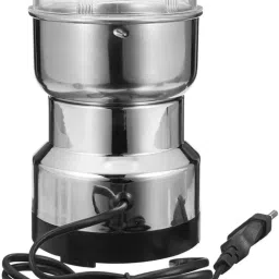 Spice Nuts Grainder With Folding Jar Juicer Mixer Grinder W 200 W Mixer Grinder-4