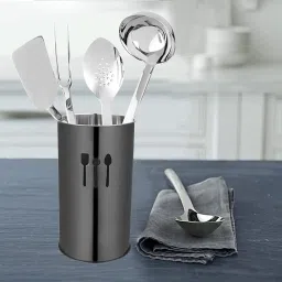 ercial store Empty Cutlery Holder Case image 4