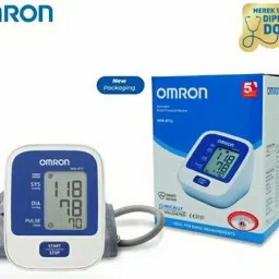 OMRON hem 7124 only fully Bp Monitor-2
