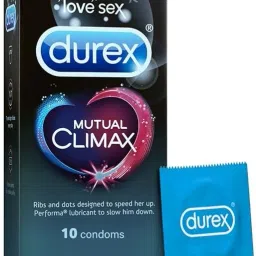 Mutual Climax Pack real intense with security & protection for Men 10 count Condom-17
