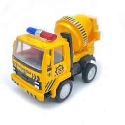 Concrete Mixer-12
