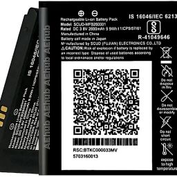 AEHUB Mobile Battery ForJio Fi3/Jio Fi4/Jio Jmr540/Jio Jmr541/Jio Jmr520/Jio Jmr1140/DATA CARD/2600mAh-picture-35