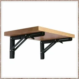 kitandco Folding Shelf Bracket 40 CM-03 40 CM Shelf Bracket image 5