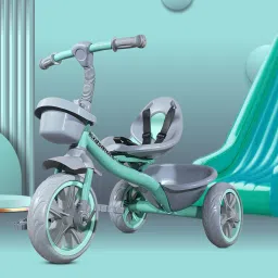 StarLight Premium Tricycle for kids 2 to 5 years | Tricycle for Boys & Girls | Cycle for kids 3-Wheel Kids Bike with Bell and Toy Basket, Weight Capacity 30 kg Tricycle-6