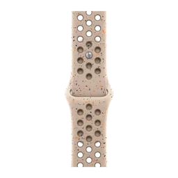 Apple Nike Aluminium & Fluoroelastomer Sport Band for Apple (44mm / 45mm / 46mm / 49mm, S / M) (Durable & Strong, Desert Stone)-image-72