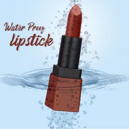 PERPAA Set Of 3 Sensational Matte Intense Velvet Touche Lipstick with Vitamin E- 3.5g Each image 5