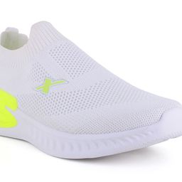 Sparx Men Mesh Slip-On Running Shoes image 2