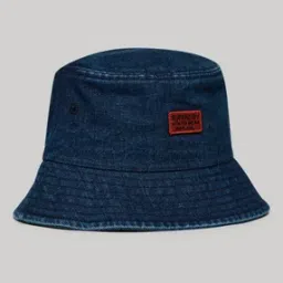Men Washed Bucket Hat-image-43