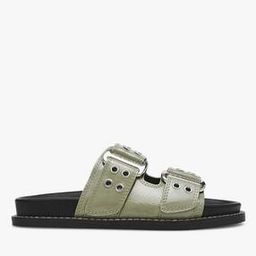 Agent-In Slip-On Flats-1