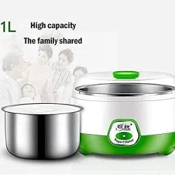 Yogurt Maker Machine, Stainless Steel Inner Container Electric Yogurt Maker 21 Yogurt Maker-15