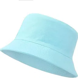 CLASSYMESSI Unisex latest design Reversible cotton Bucket Hat for Women-image-4