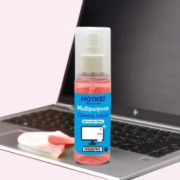 HOTKEI 100ml Scented Laptop TV PC Monitor Computer Smart Phone Screen Cleaner for Laptops, Computers, Mobiles, Gaming-16
