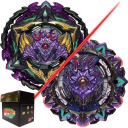 Random Booster set B175 Lucifer The End Ko.Drift +B169 Variant Lucifer Mobius 2D-image-85