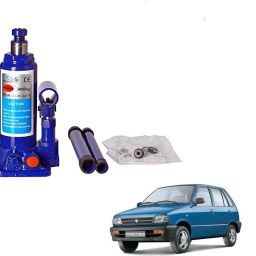 3 TON HYDRAULIC BOTTLE JACK FOR MARUTI SUZUKI 800 Vehicle Jack-image-60