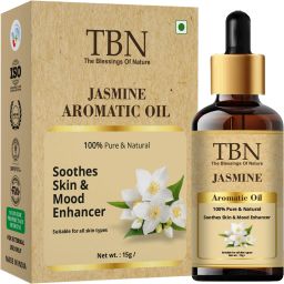 Pure Jasmine Essential Oil - for Skin, Hair, Bathing, Fragrance & Aromatherapy-image-66