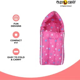 miss & chief by flipkart Cotton Baby Bed Sized Bedding Set image 5