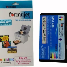 Formujet Photo Cartridge Compatible Tri-Color Ink Cartridge-image-3