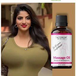 Beauty Breast Massage Oil with brightening lemon zest-image-37