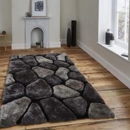 Grey Polyester Carpet-image-11