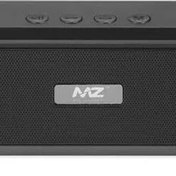 GE GE51 Portable Bluetooth Soundbar with 10W Thunder Bass & 2400mAh Battery 5 W Bluetooth Speaker-image-5