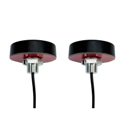 Wintrox Screwable Puck Antenna 4G LTE, 5G Omnidirectional 2 dBi Antenna - Pack of 2 Router Antenna Booster-31