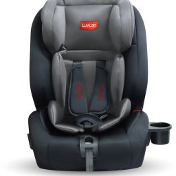 Royal Car Seat for Baby/Kids, ISOFIX system, 9 Month to 12 Years, upto 36 Kgs Baby Car Seat-image-13